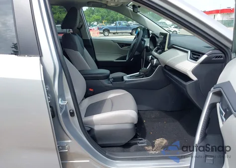 2025 Toyota Rav4 Xle from USA, damaged, VIN 2T3P1RFV2SW506365